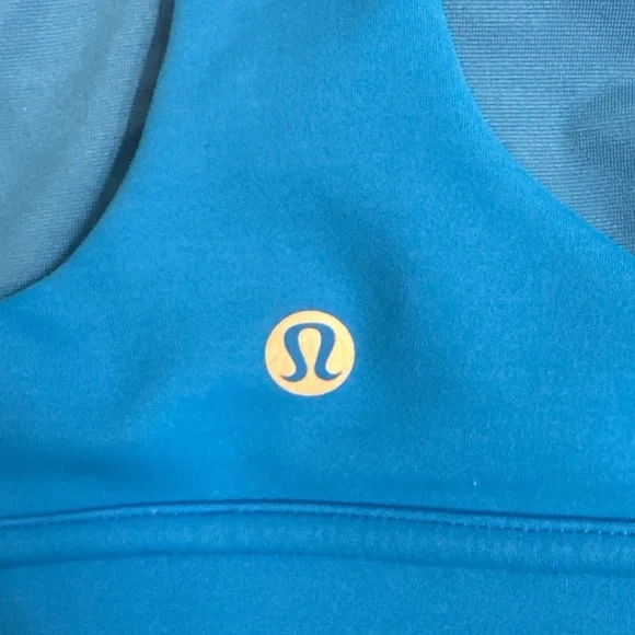 NWOT Lululemon Wunder Train Longline Bra- Size 6 - Picture 7 of 7